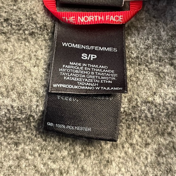 Ladies small North Face hoodie - Picture 3 of 5